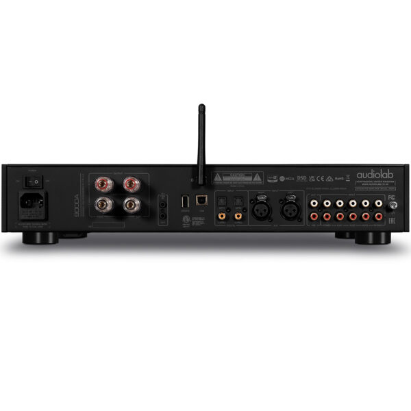 Усилитель для колонок AudioLab 9000A