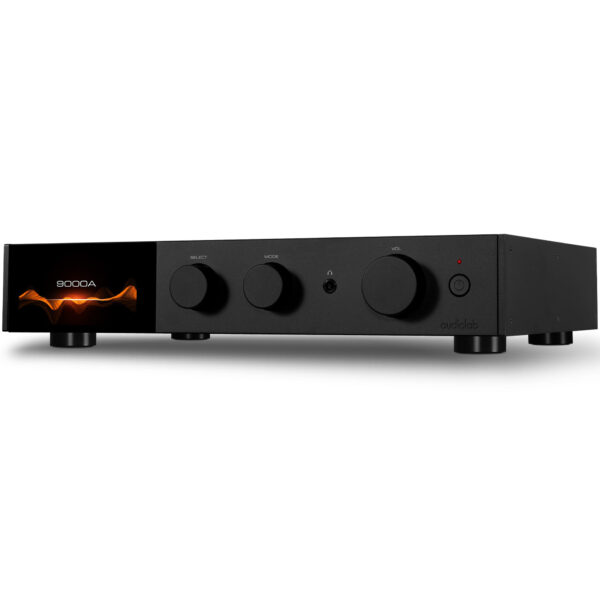 Усилитель для колонок AudioLab 9000A