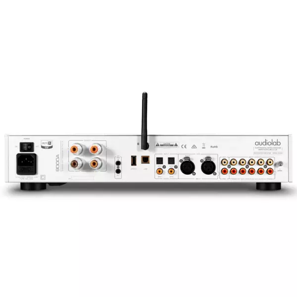 Усилитель для колонок AudioLab 9000A