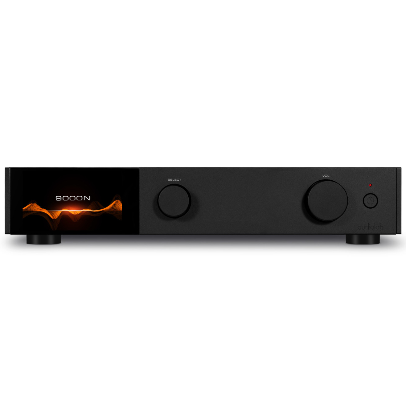 Сетевой проигрыватель AudioLab 9000N