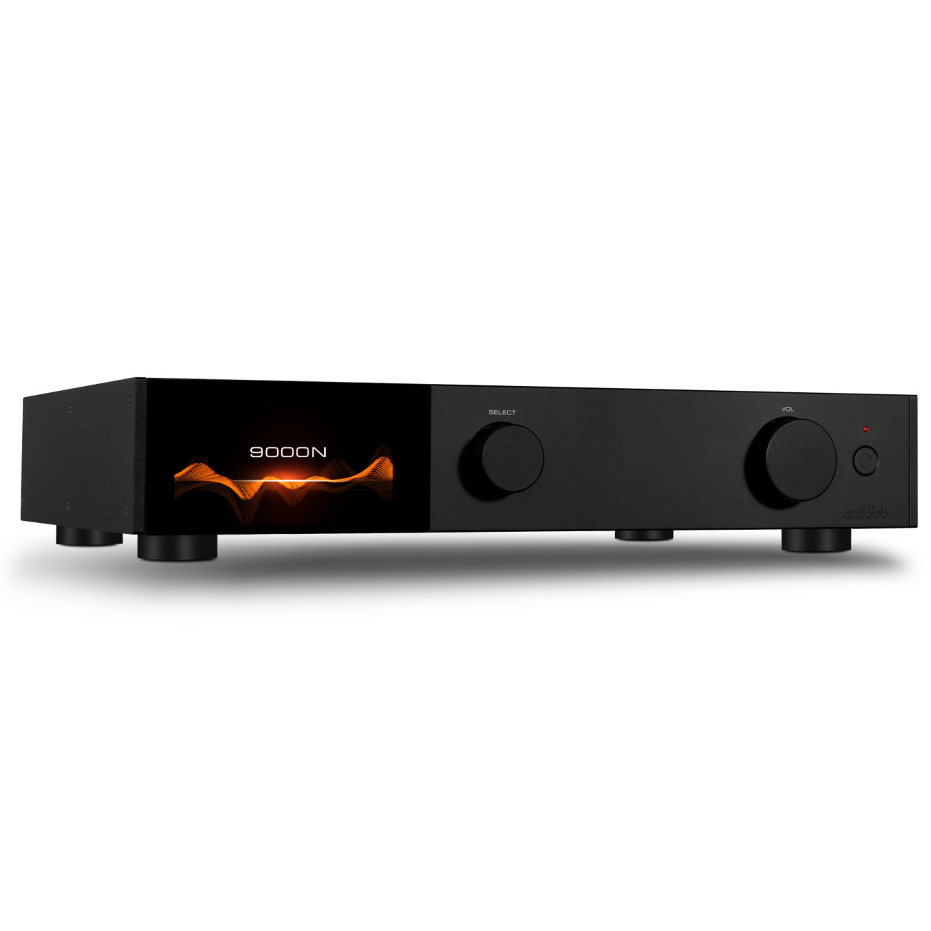 Сетевой проигрыватель AudioLab 9000N