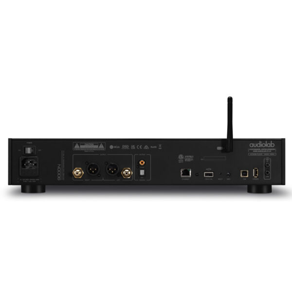 Сетевой проигрыватель AudioLab 9000N