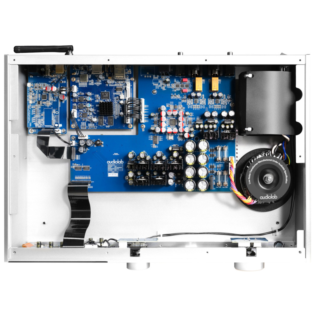 Сетевой проигрыватель AudioLab 9000N