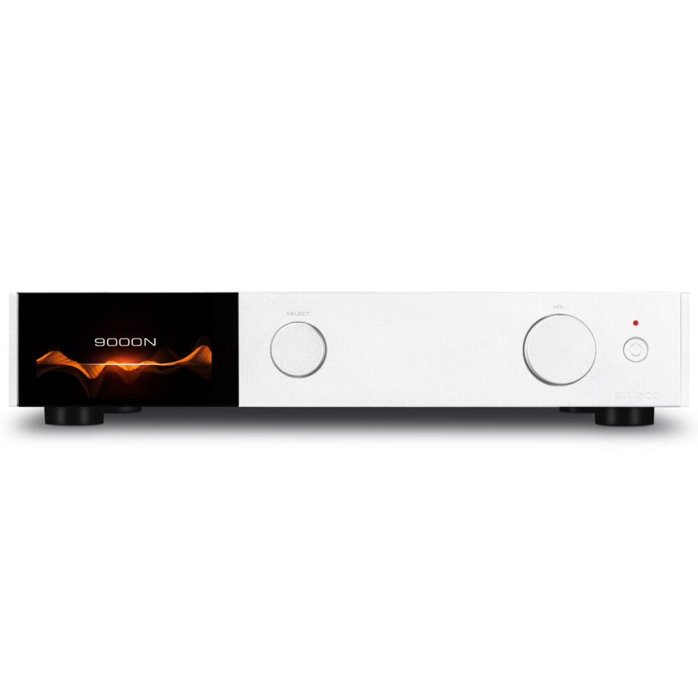 Сетевой проигрыватель AudioLab 9000N