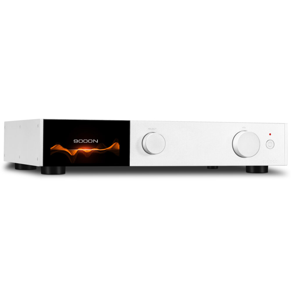 Сетевой проигрыватель AudioLab 9000N