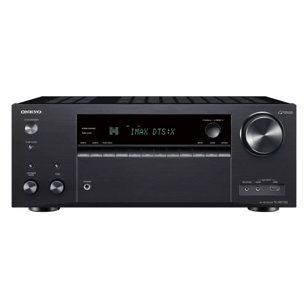 AV ресивер Onkyo TX-NR5100