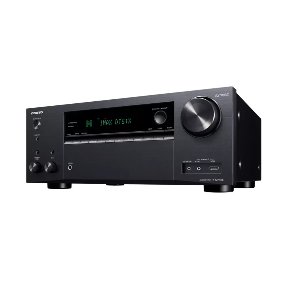 AV ресивер Onkyo TX-NR5100