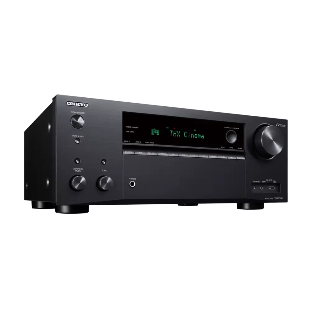 AV ресивер Onkyo TX-NR7100