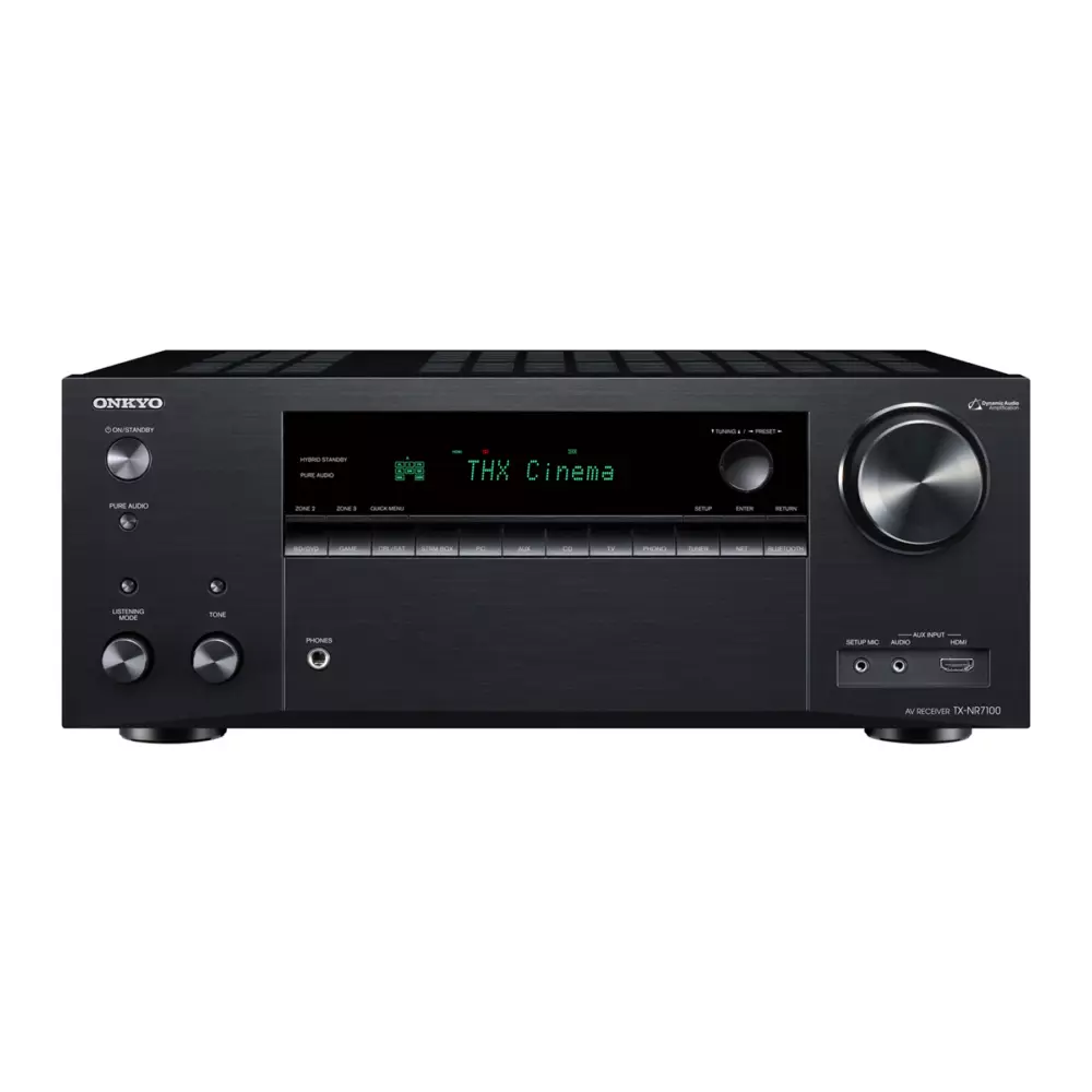 AV ресивер Onkyo TX-NR7100