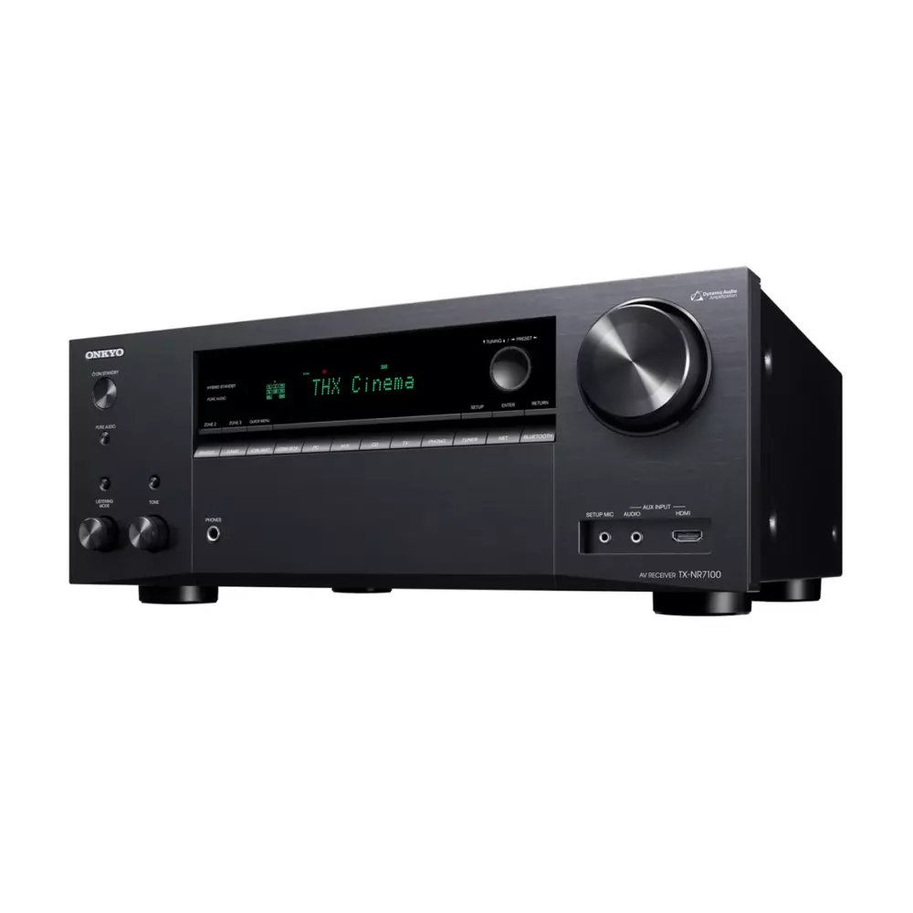 AV ресивер Onkyo TX-NR7100