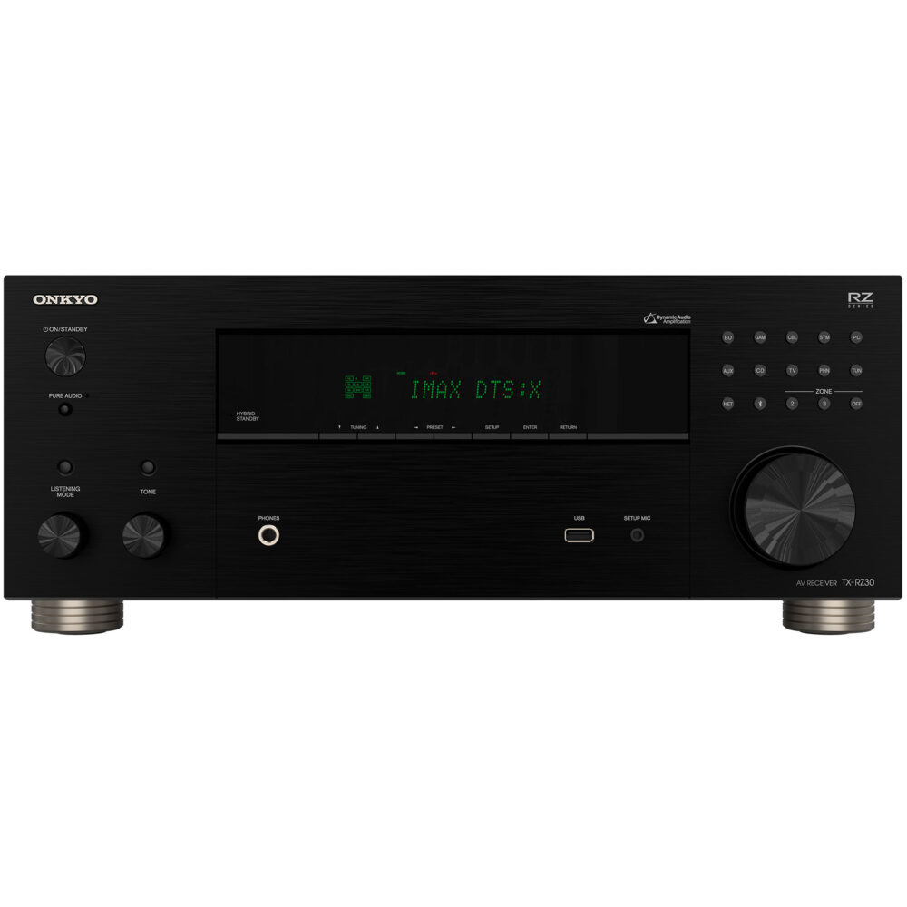 AV ресивер Onkyo TX-RZ30
