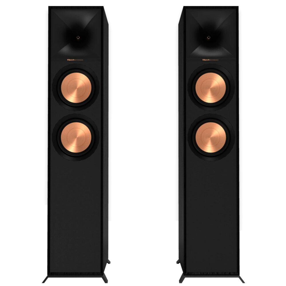 Напольная акустика Klipsch R-600F — изображение 3