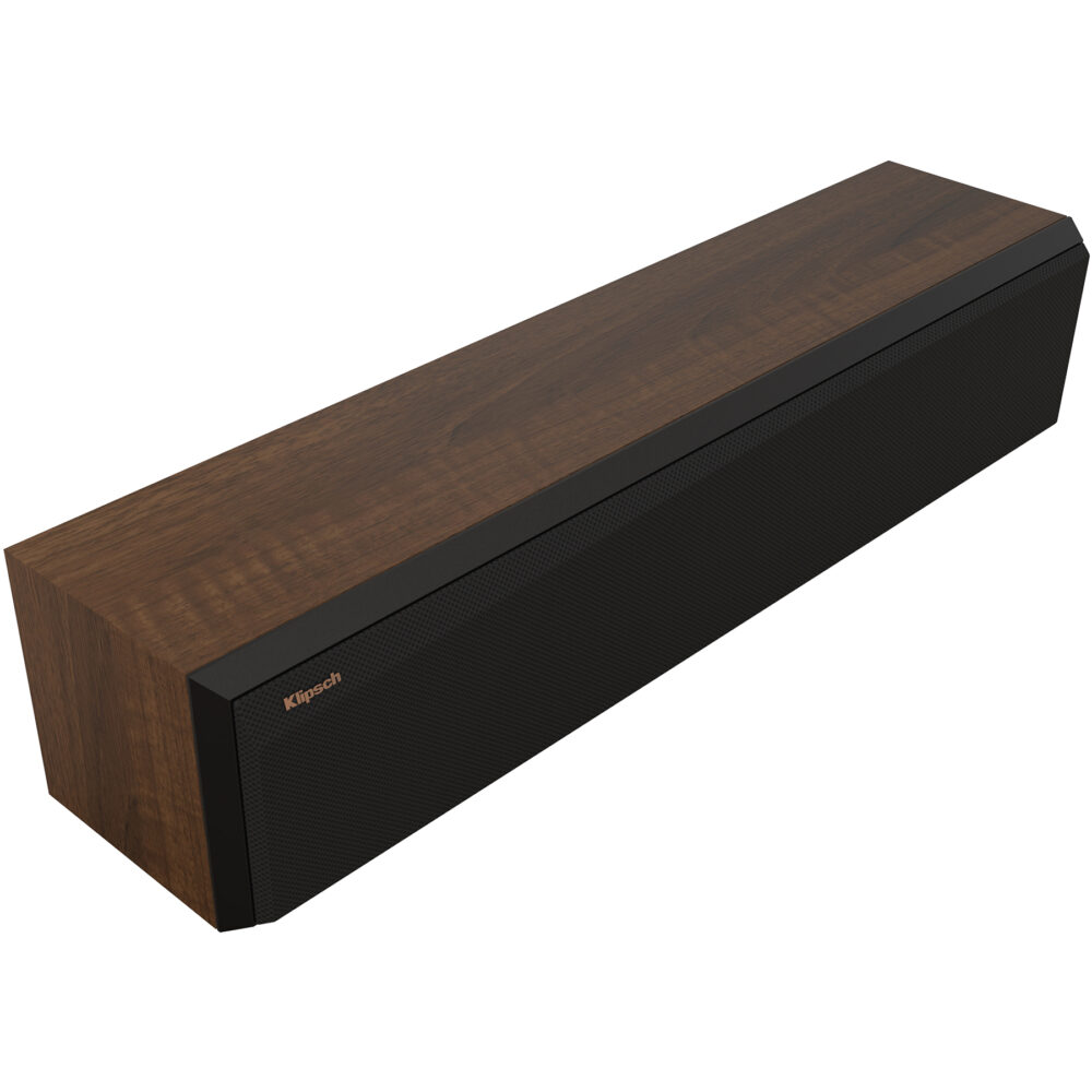 Klipsch RP-404C II Walnut