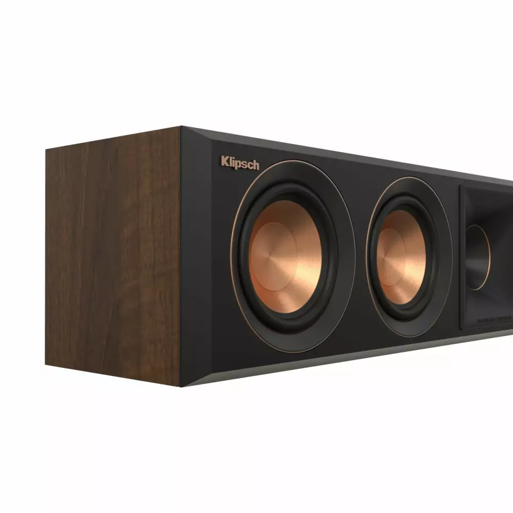 Klipsch RP-404C II Walnut