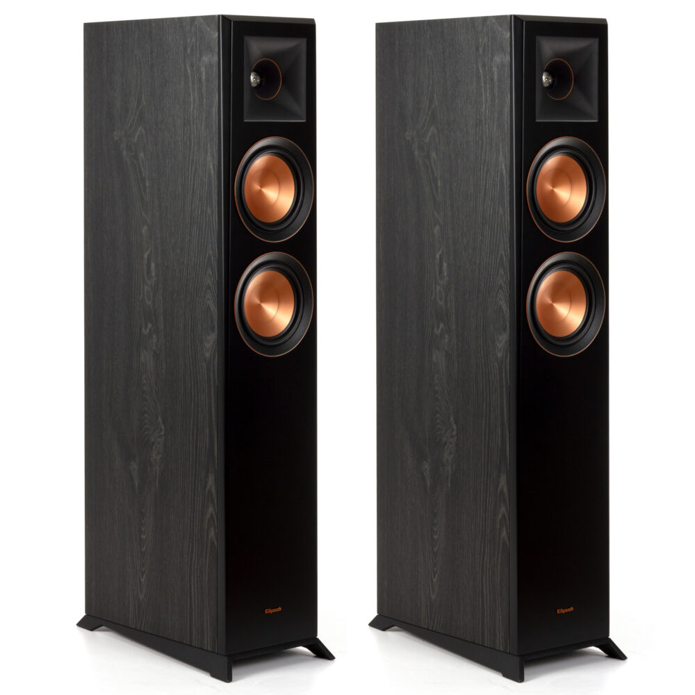 Напольная акустика Klipsch RP-5000F II Ebony