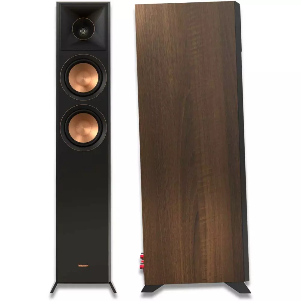 напольная акустика Klipsch RP-5000F II Walnut