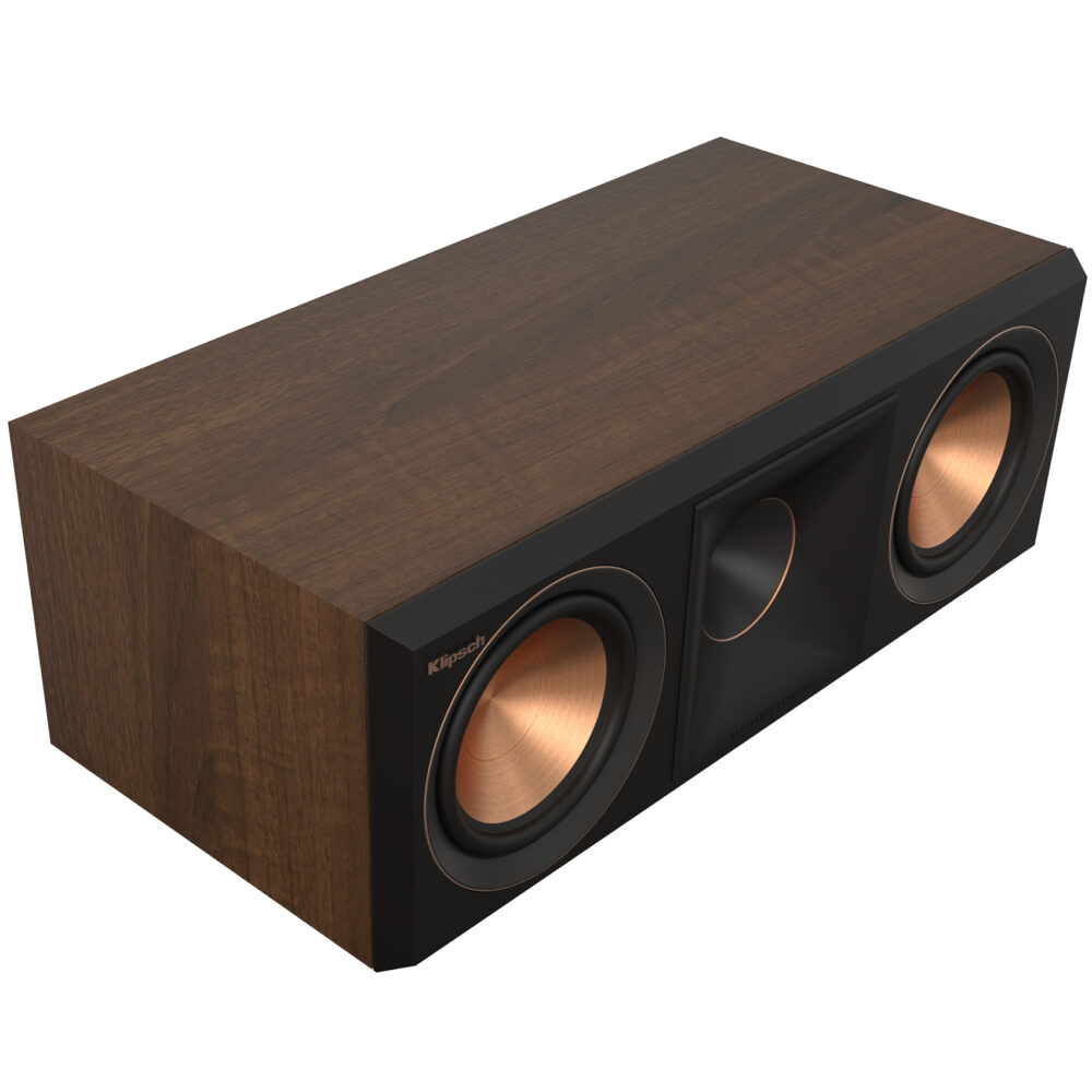 Центральный канал Klipsch RP-500C II Walnut