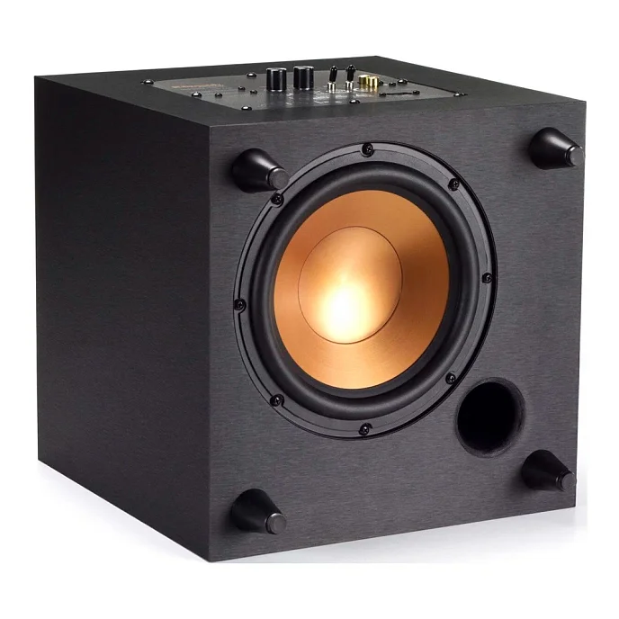 Сабвуфер Klipsch R-8SW CE, Black