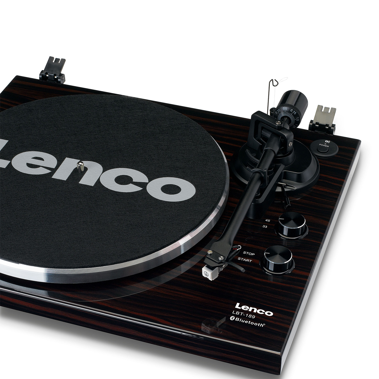Проигрыватель виниловых пластинок Lenco LBT-189WA — изображение 4