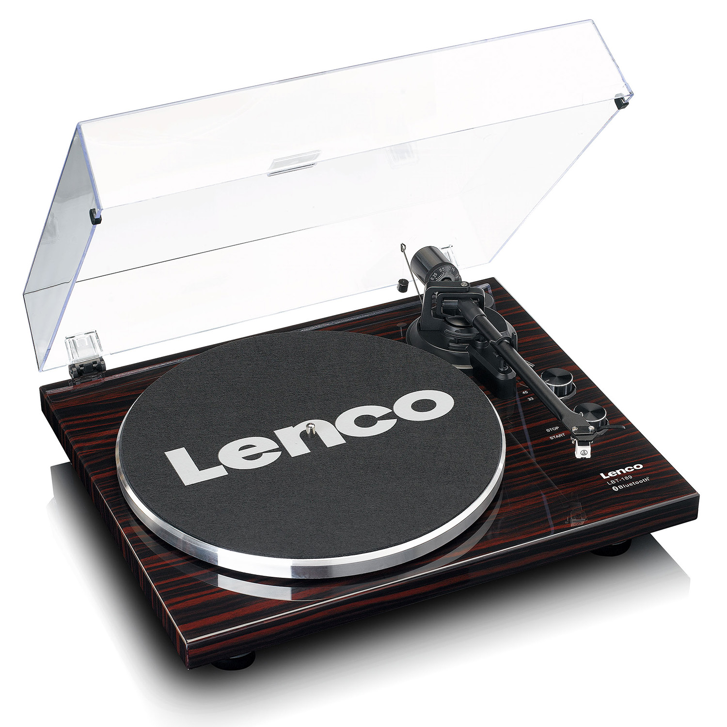 Проигрыватель виниловых пластинок Lenco LBT-189WA — изображение 6