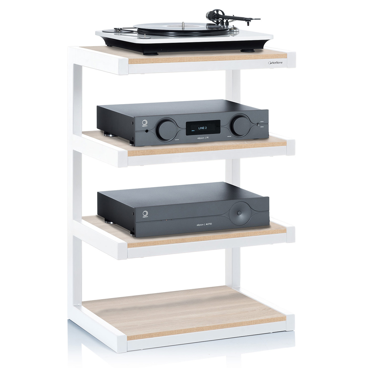 Стойка NorStone Esse Hifi Oak