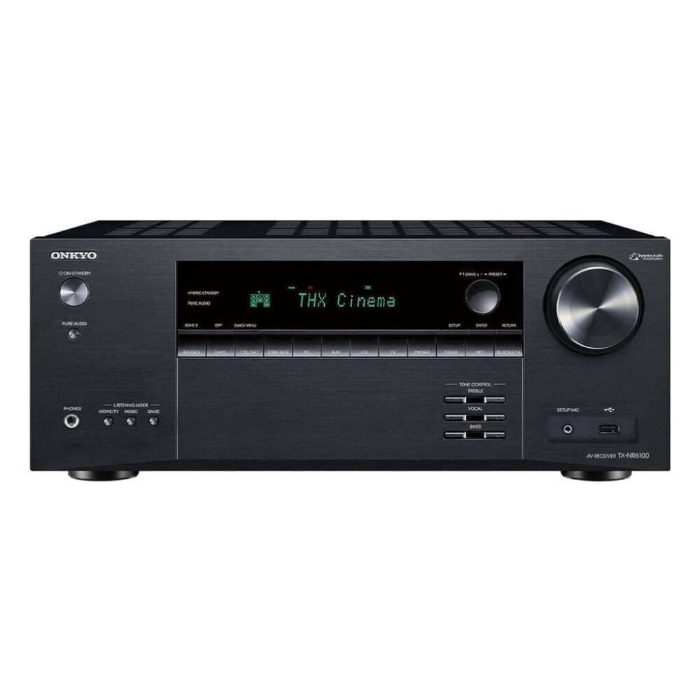AV ресивер Onkyo TX-NR6100