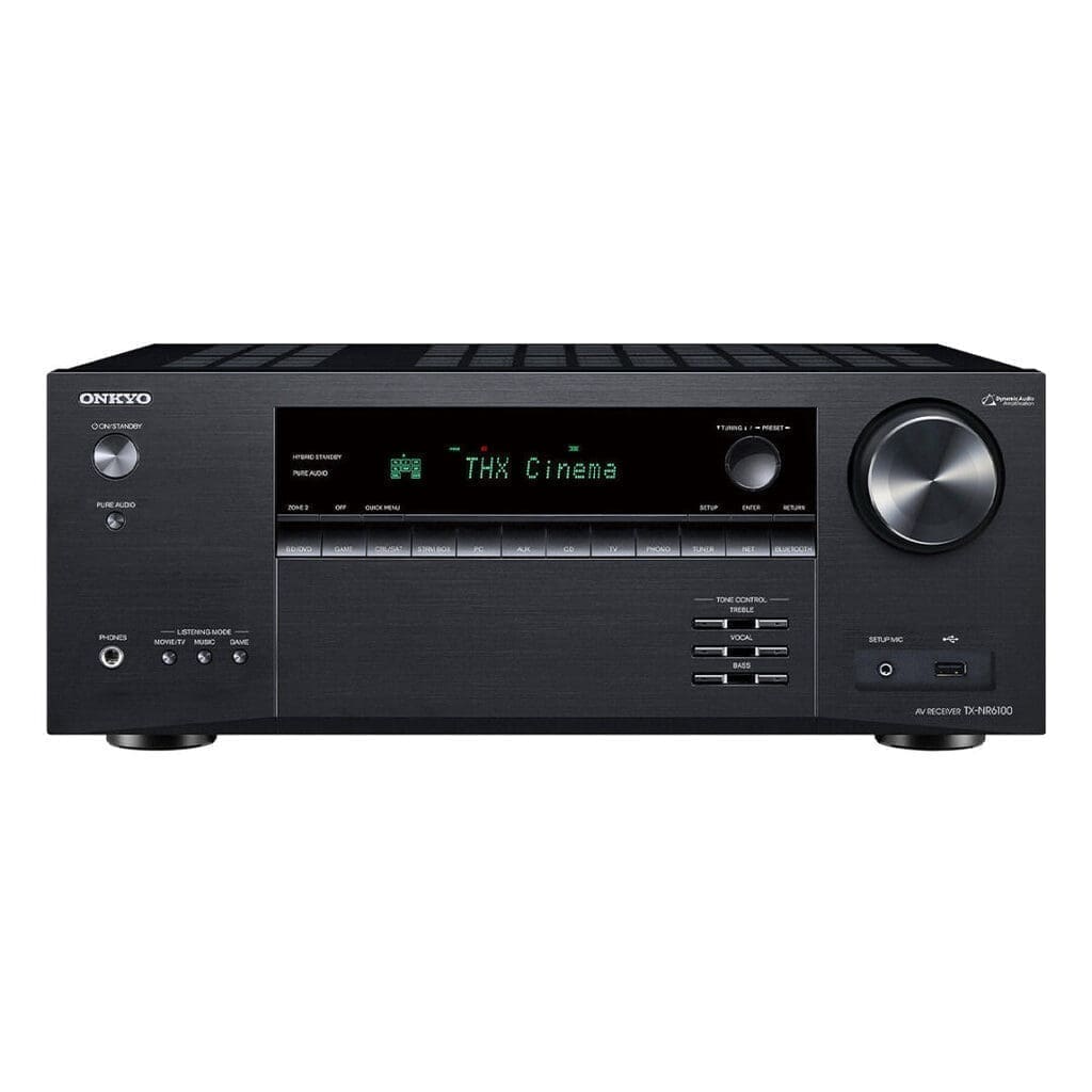 AV ресивер Onkyo TX-NR6100