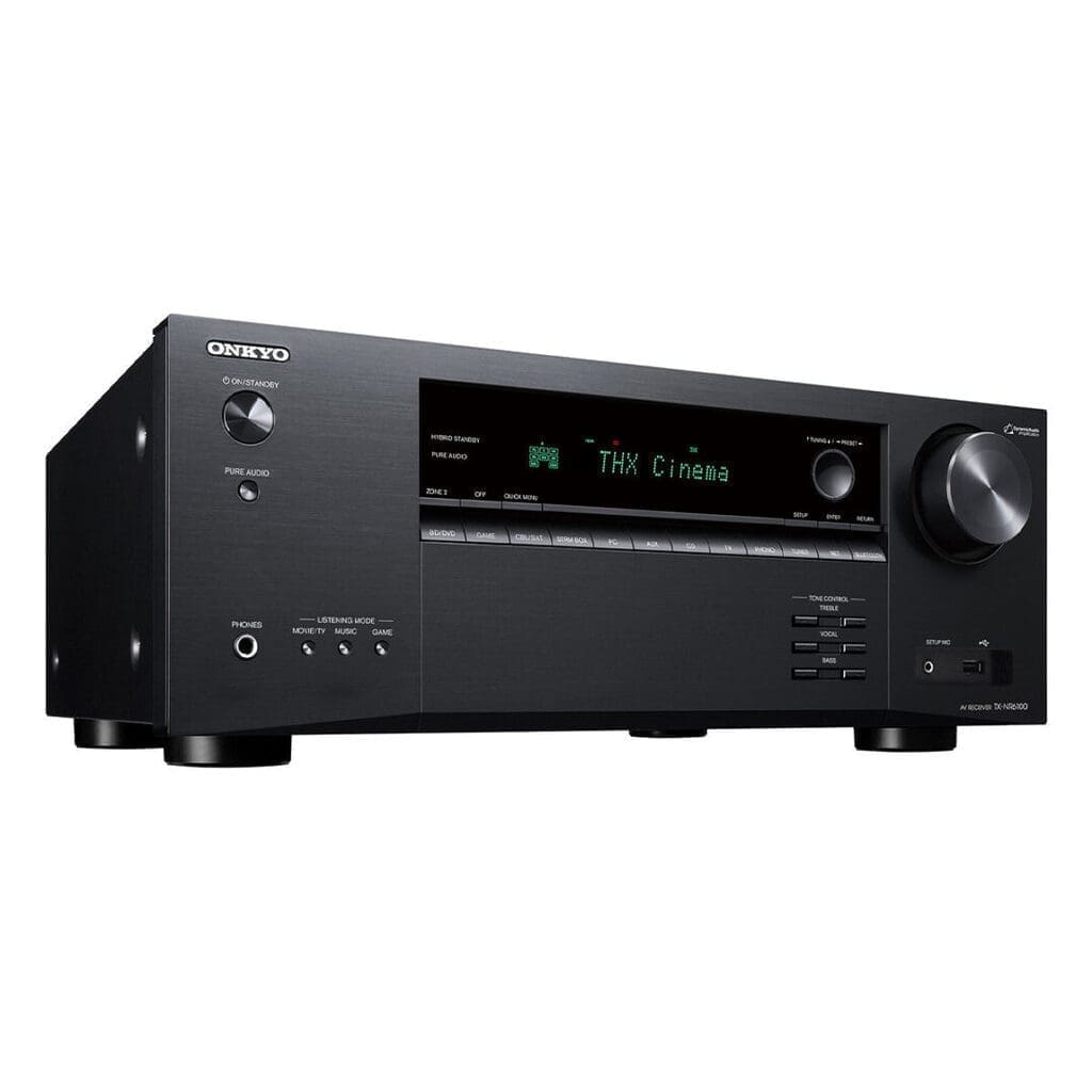 AV ресивер Onkyo TX-NR6100 B — изображение 3