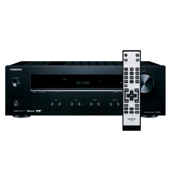 Стереоресивер Onkyo TX-8220 Black