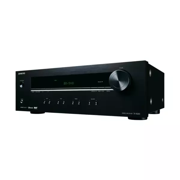 Стереоресивер Onkyo TX-8220 Black