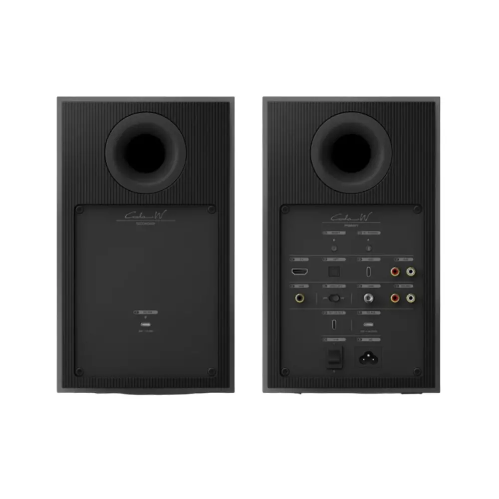 Полочная акустика KEF Coda W