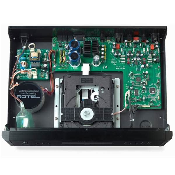 CD проигрыватель Rotel RCD-1572