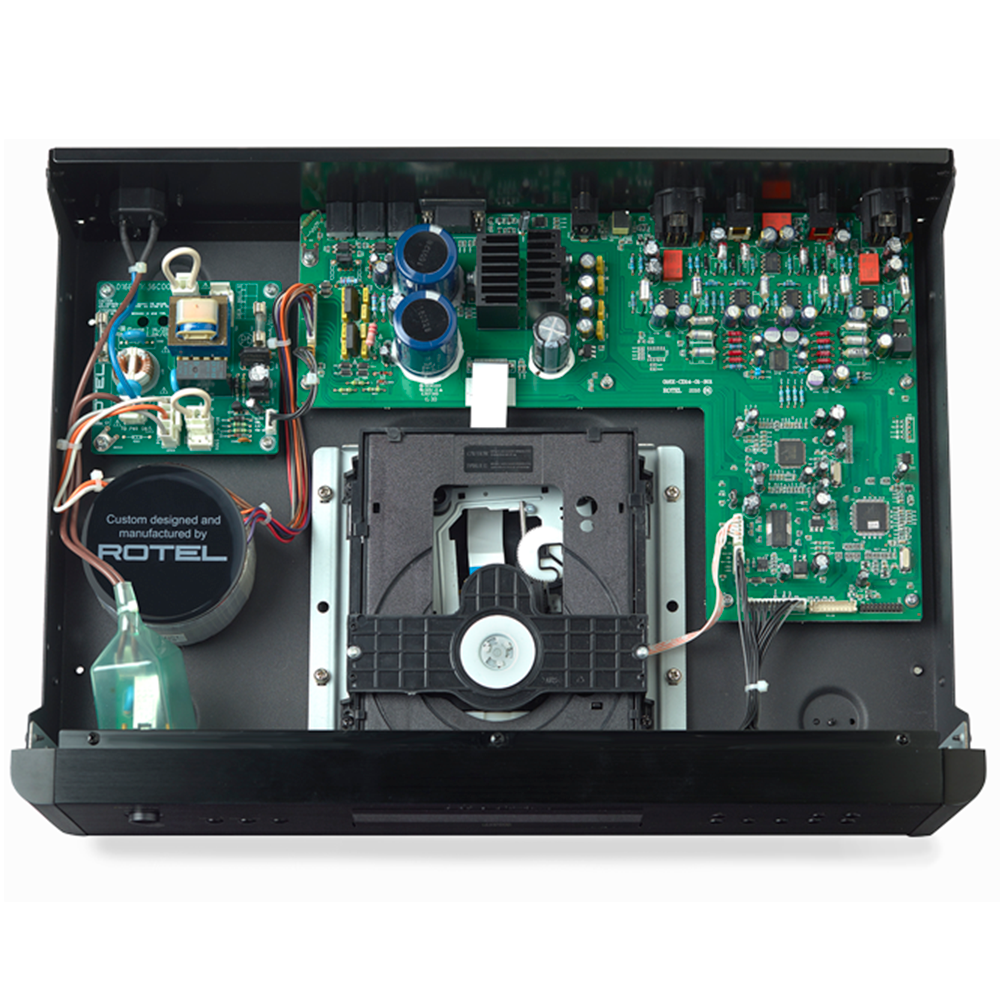 CD проигрыватель Rotel RCD-1572