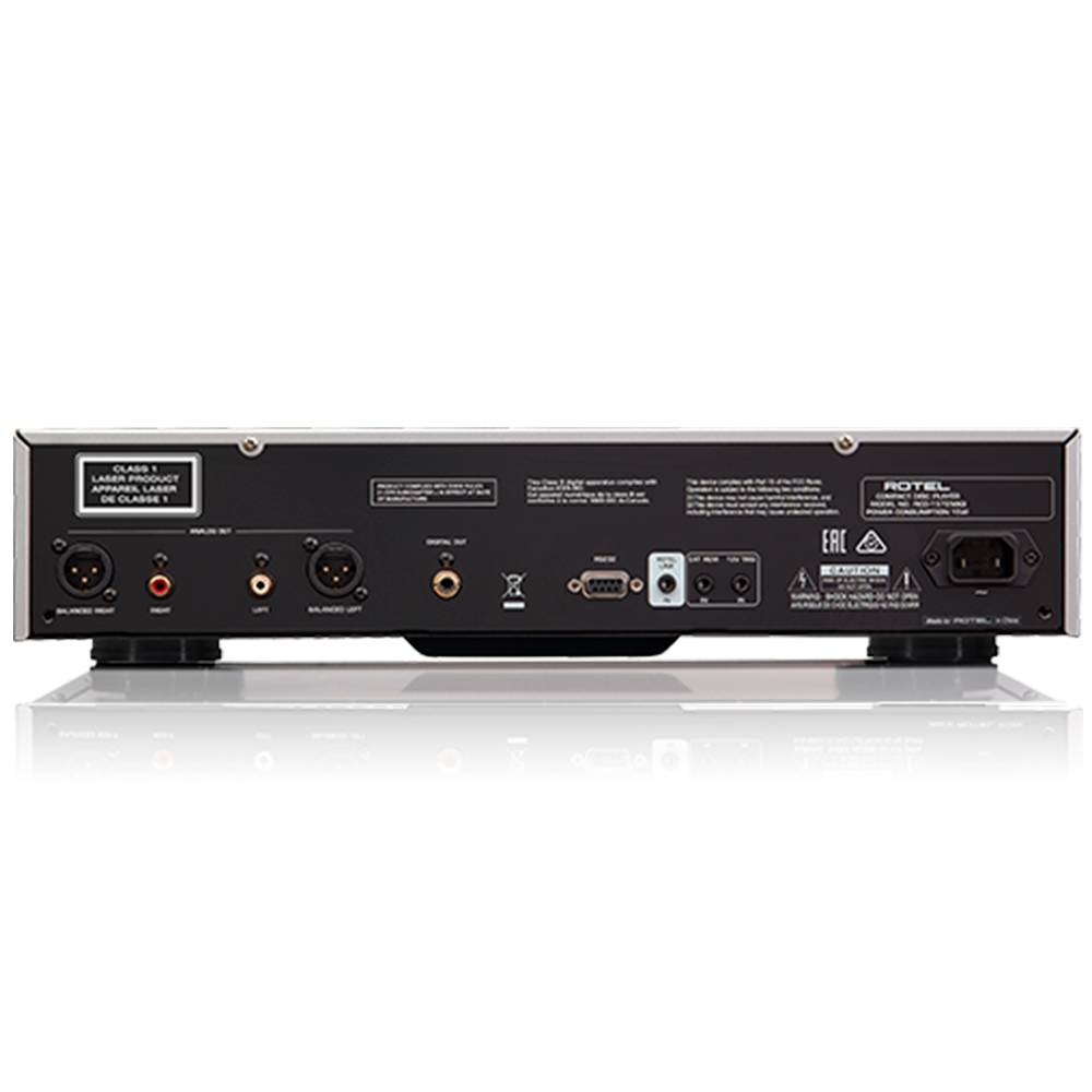CD проигрыватель Rotel RCD-1572 — изображение 2