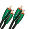 Межблочный кабель AudioQuest Evergreen 2RCA-2RCA