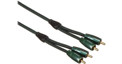 AudioQuest Evergreen 2RCA-2RCA