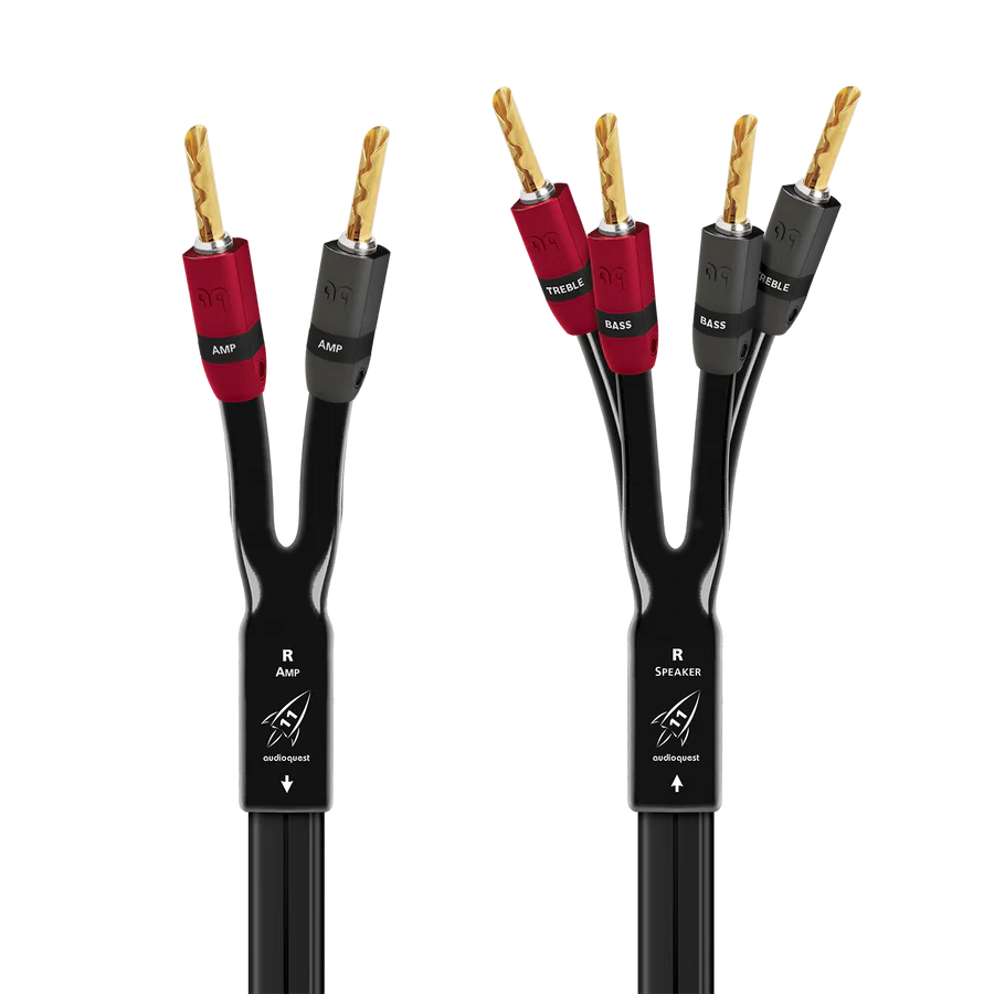 Акустический кабель AudioQuest Rocket 11 SBW-BFAS