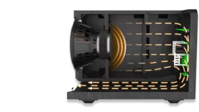 Активный сабвуфер Klipsch RP 1000 SW