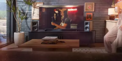 Полочная активная акустика Klipsch The Fives II с Dolby Atmos