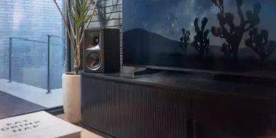 Полочная активная акустика Klipsch The Fives II с Dolby Atmos