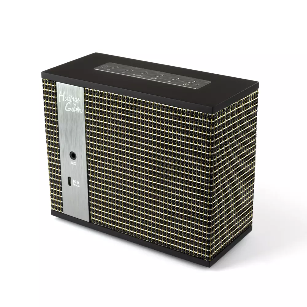 Активная акустика Klipsch Heritage Groove — изображение 3