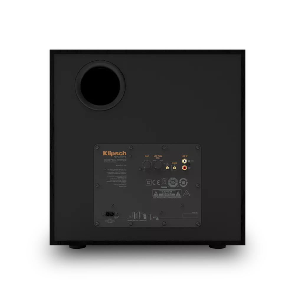 Активный сабвуфер Klipsch R-121SW