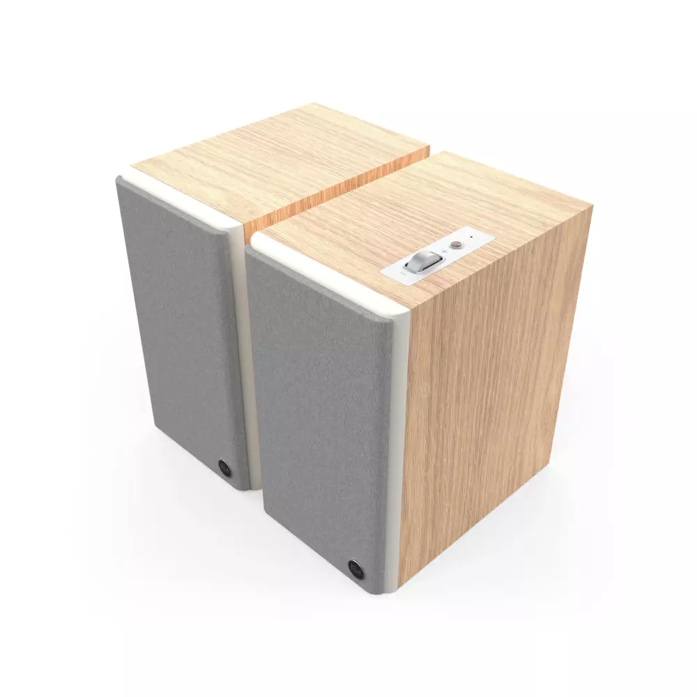 Полочная активная акустика Klipsch The Fives II с Dolby Atmos