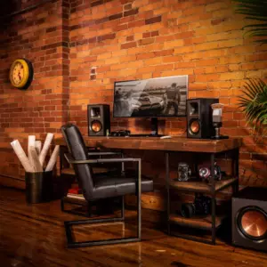 Активная акустика Klipsch R-51PM