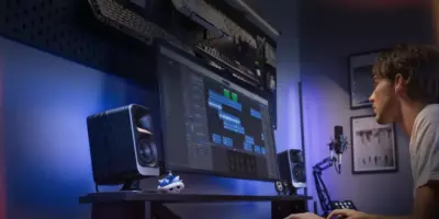 Активная акустика Klipsch ProMedia Lumina 2.1