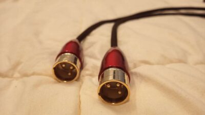 Межблочный кабель AudioQuest Red River XLR-XLR
