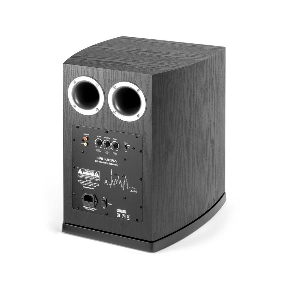 Активный сабвуфер PREMIERA DELTA DS-10SA