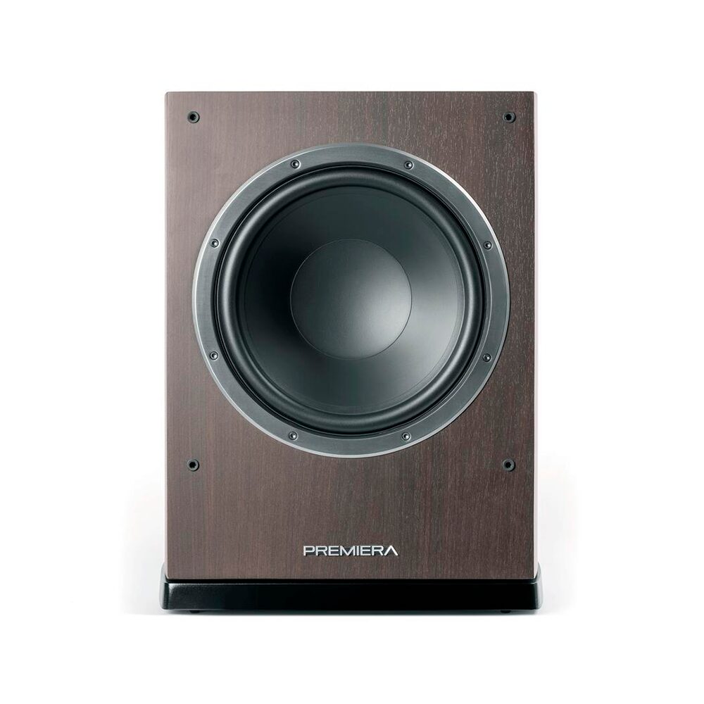 Активный сабвуфер PREMIERA DELTA DS-10SA BK — изображение 5