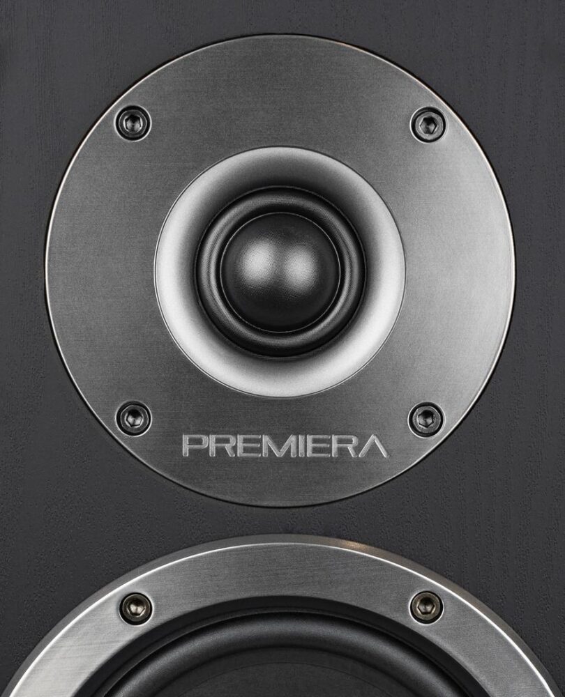 Полочная акустика PREMIERA DS-501 BK — изображение 4