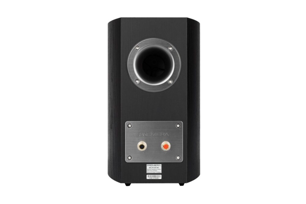 Полочная акустика PREMIERA DS-501 BK — изображение 3